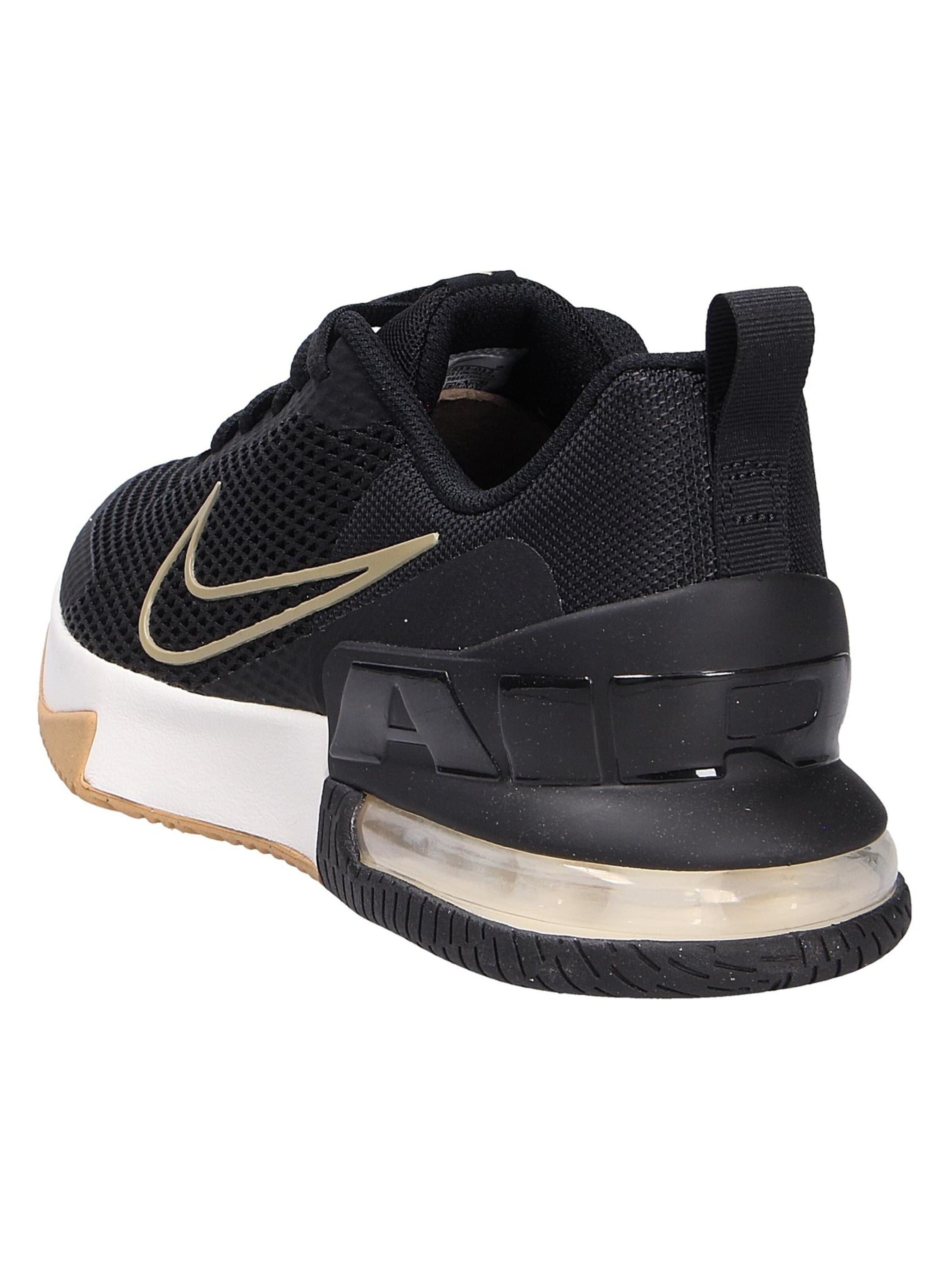 NIKE Matalavartiset tennarit 'Air Max Alpha Trainer' värissä musta