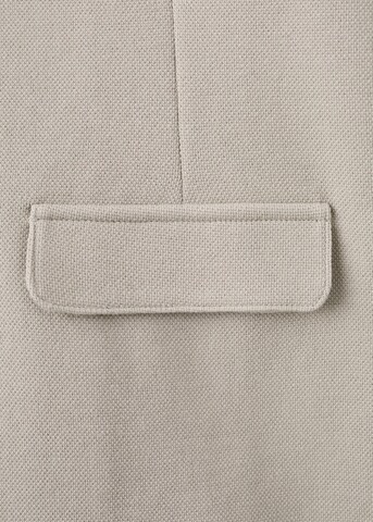 MANGO KIDS Suit Jacket 'Asarria' in Beige