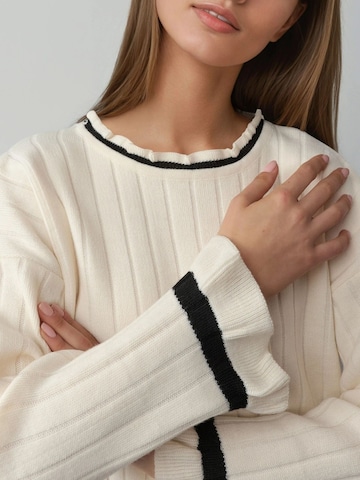 Pullover 'Pullover' di My fashion in beige