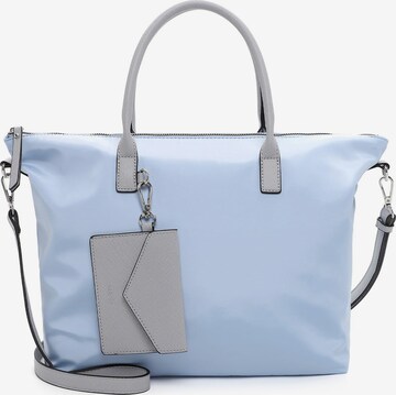 Shopper 'Marseille RUE 09 ' di Emily & Noah in blu: frontale