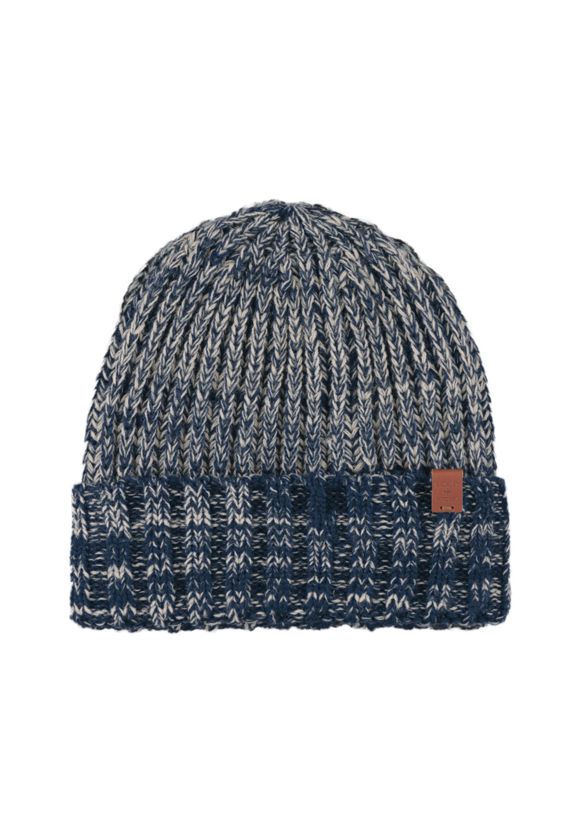 Bonnet Bickley + Mitchell en bleu