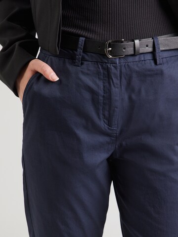 regular Pantaloni chino 'VMFEDERICA' di VERO MODA in blu