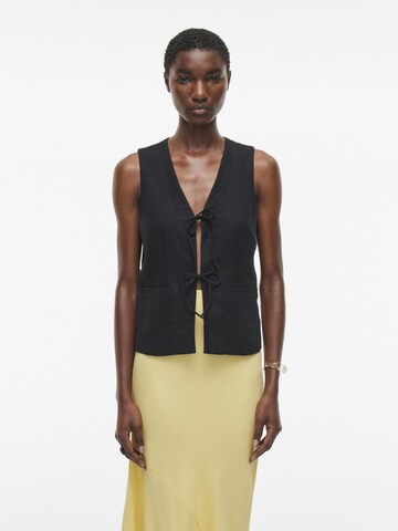 ROUGE EDIT Vest i grå: forside