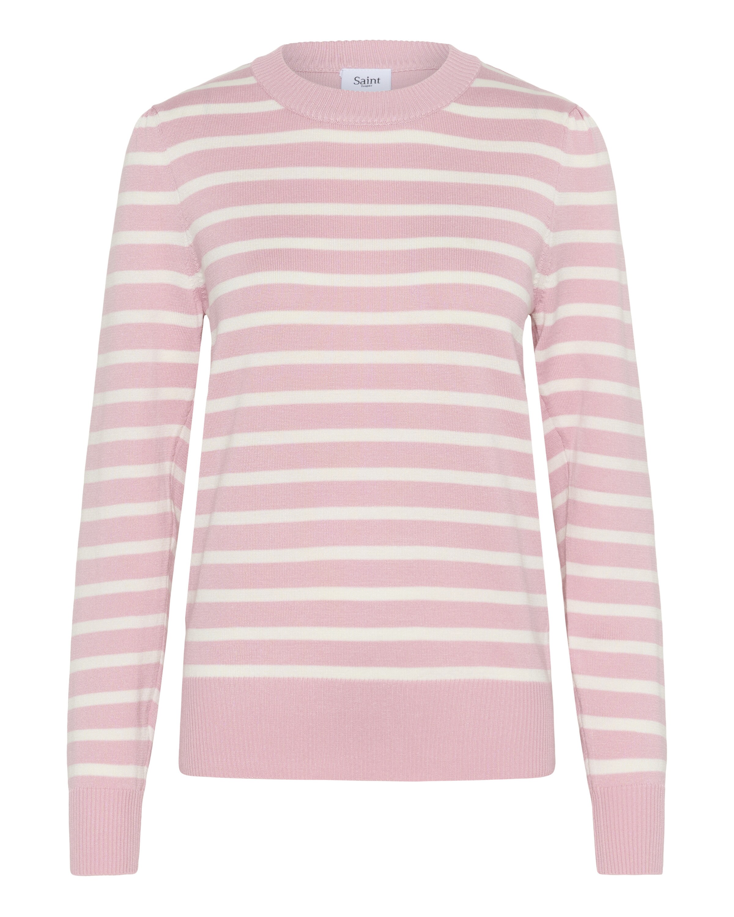 Pull-over 'Mila' SAINT TROPEZ en rose : devant