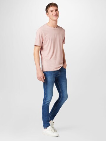 HUGO Slim fit Jeans 'HUGO 734' in Blue