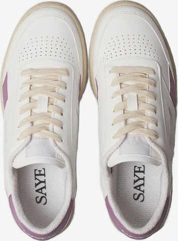 SAYE Sneaker in Beige