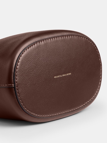 COACH Válltáska - barna