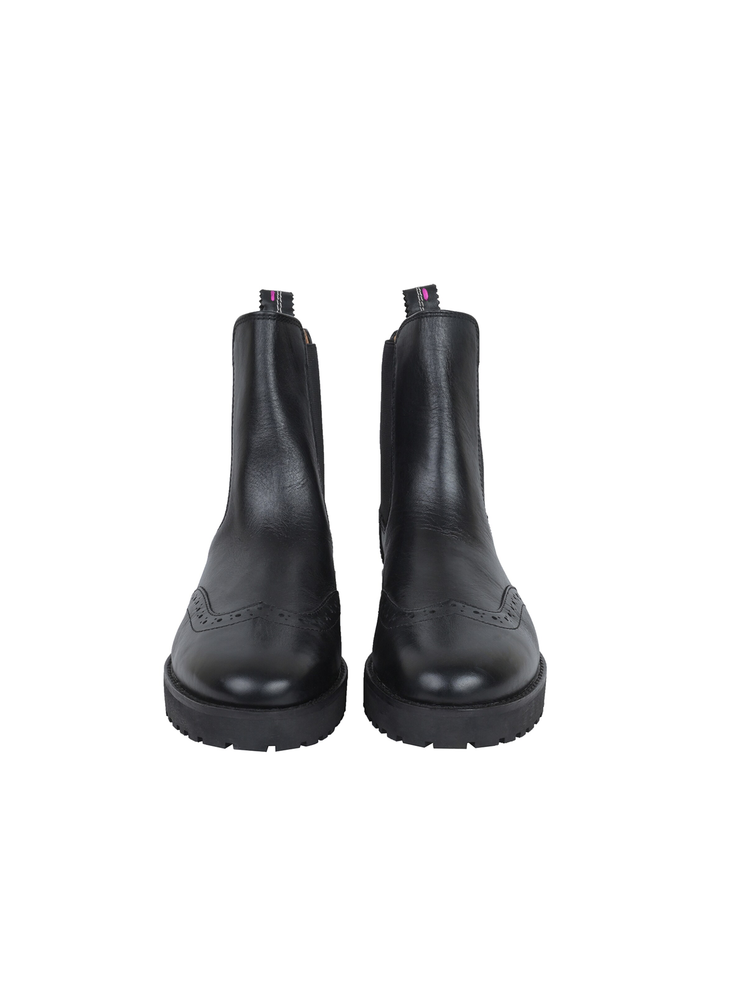 Crickit Chelsea boots ' SERA ' in Zwart