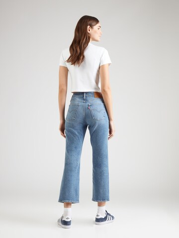 LEVI'S ® - Bootcut Vaquero '725 AUTHENTIC' en azul