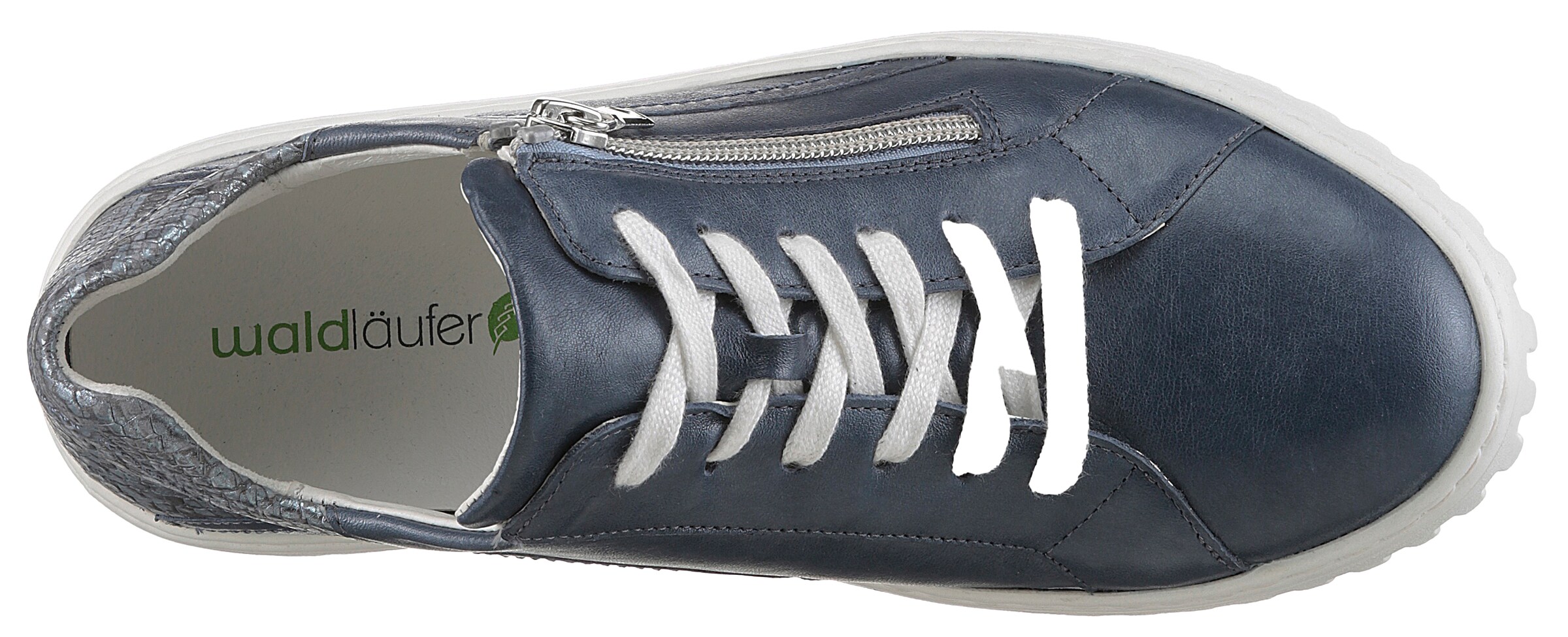 WALDLÄUFER Sneaker in Blau