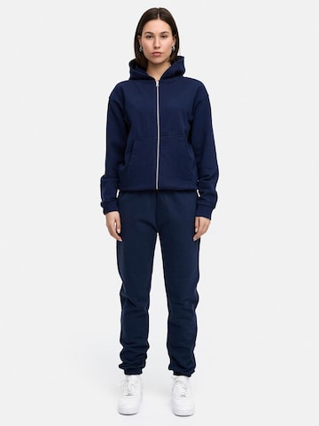 Daily Cotton Sweatjacke 'DCLUGO'‌‌‌‌ in Blau