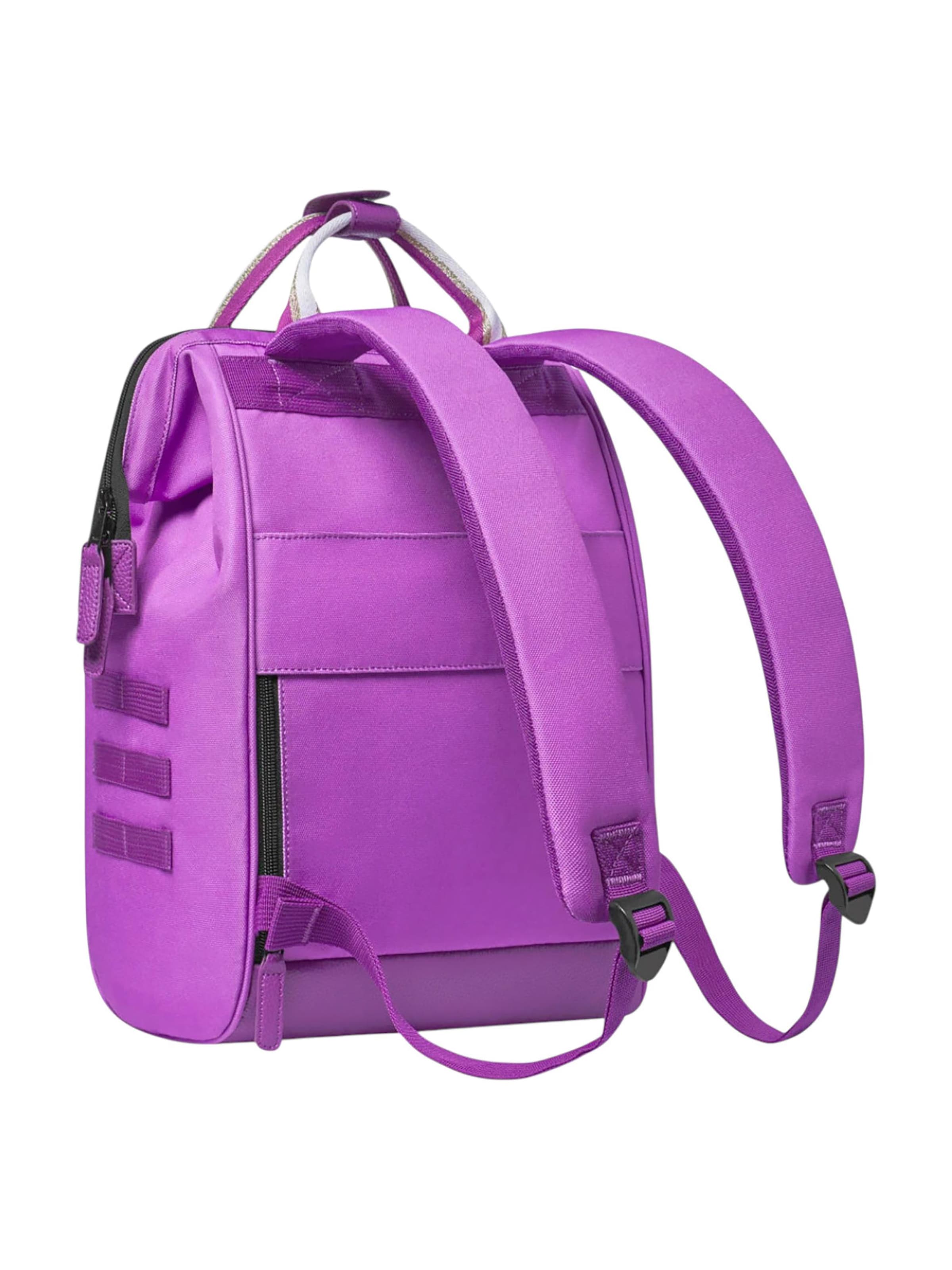Cabaia Backpack 'Naxos M' in Purple