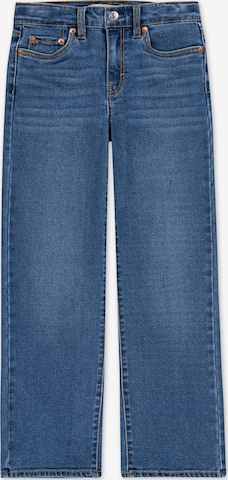 Levi's Kids Jeans in Blue: front