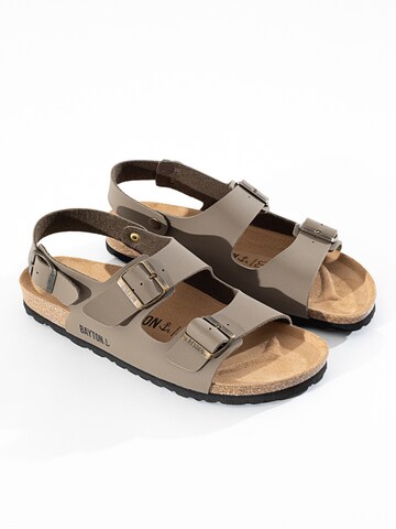 Bayton - Sandalias en gris