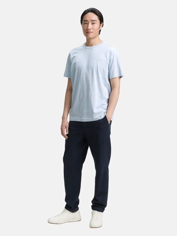 TOM TAILOR Shirt in Blauw