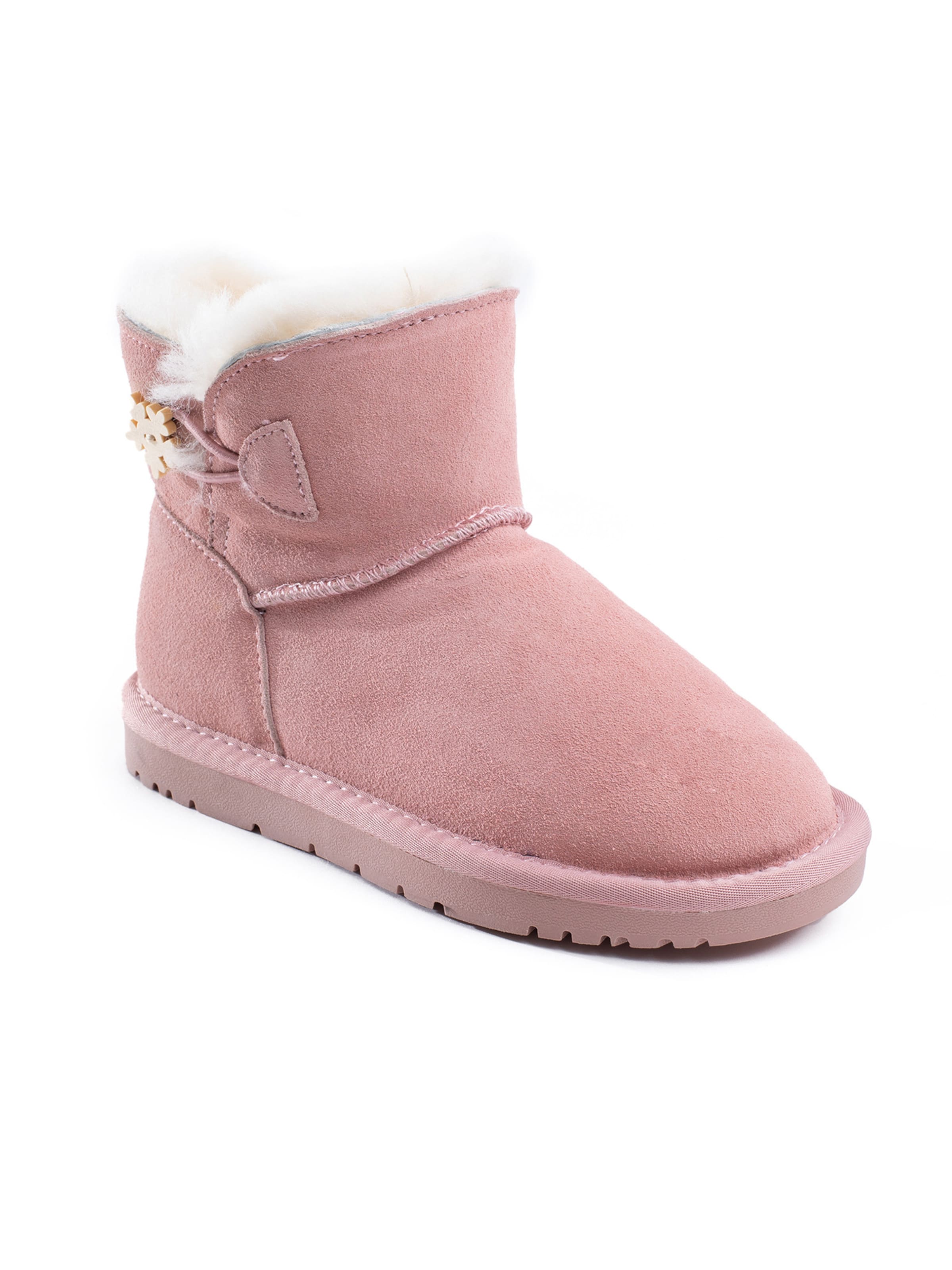 Gooce Ботуши 'Bonheur' в розово