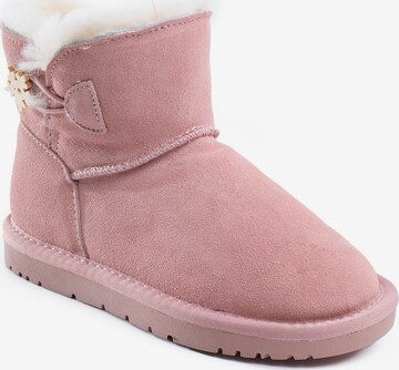 Gooce - Bota 'Bonheur' em rosa