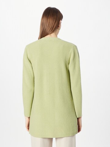 Cardigan COMMA en vert