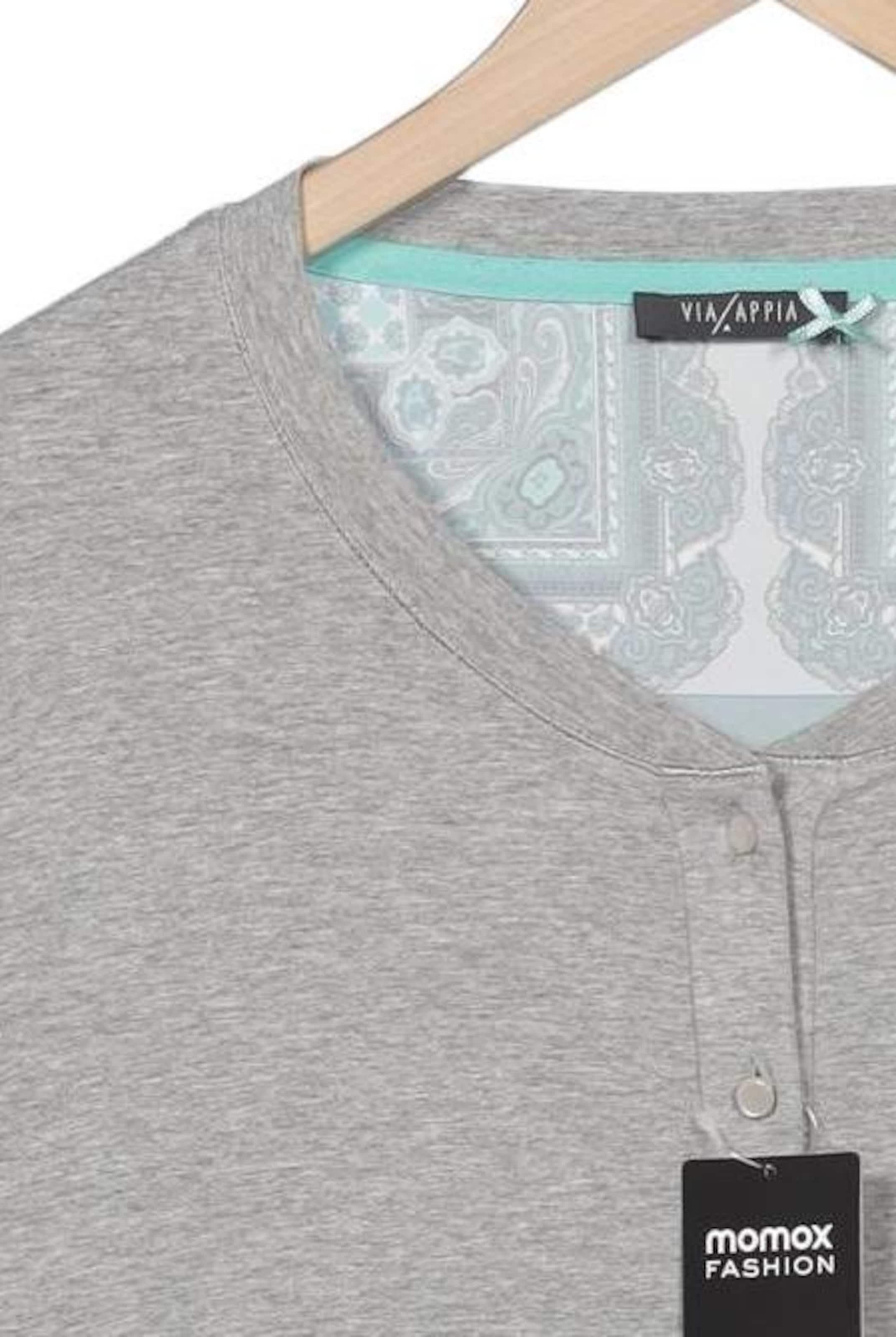 VIA APPIA DUE Sweater & Cardigan in XXXL in Grey