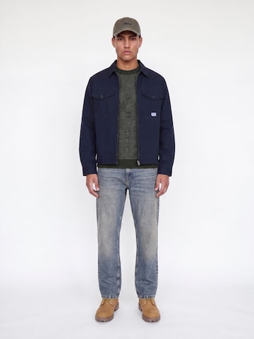 JACK & JONES Pullover i grå