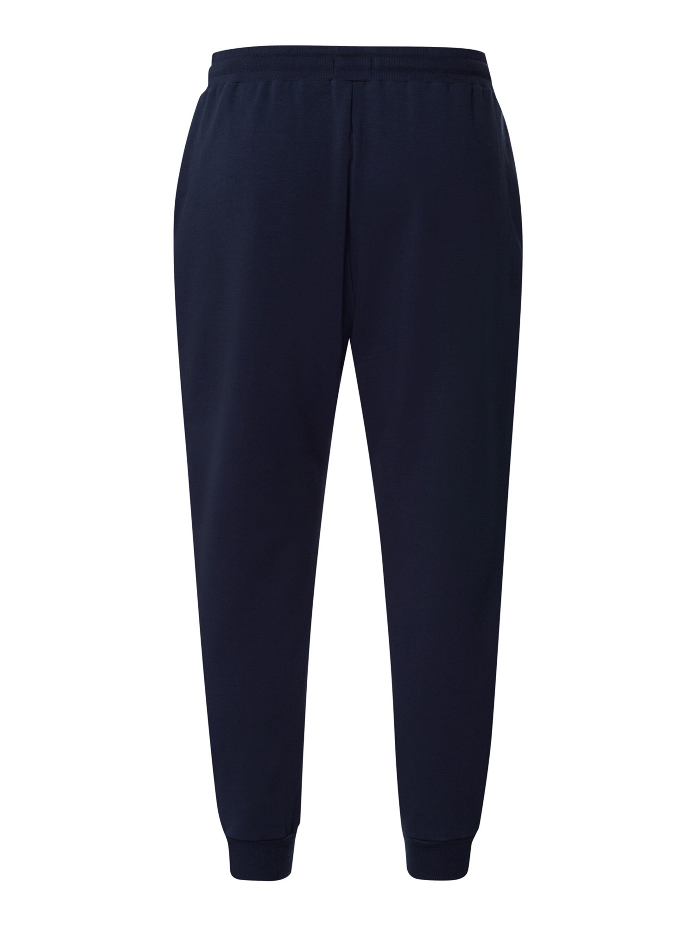 Pantalon de pyjama ' Natural Living ' Hanro en bleu