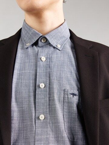 FYNCH-HATTON - Ajuste regular Camisa en azul