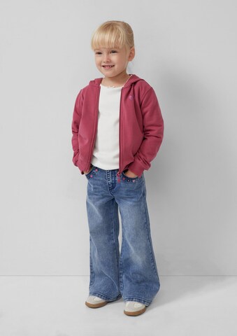 s.Oliver Sweatshirt in Roze