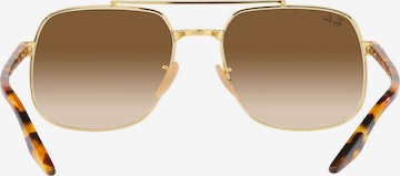 Ray-Ban - Óculos de sol '0RB369956001/51' em castanho