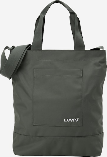 LEVI'S ® Shopper in oliv, Produktansicht