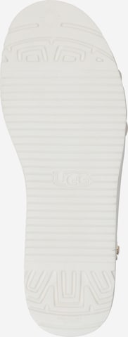 Sandales à lanières 'ZAYNE' UGG en blanc