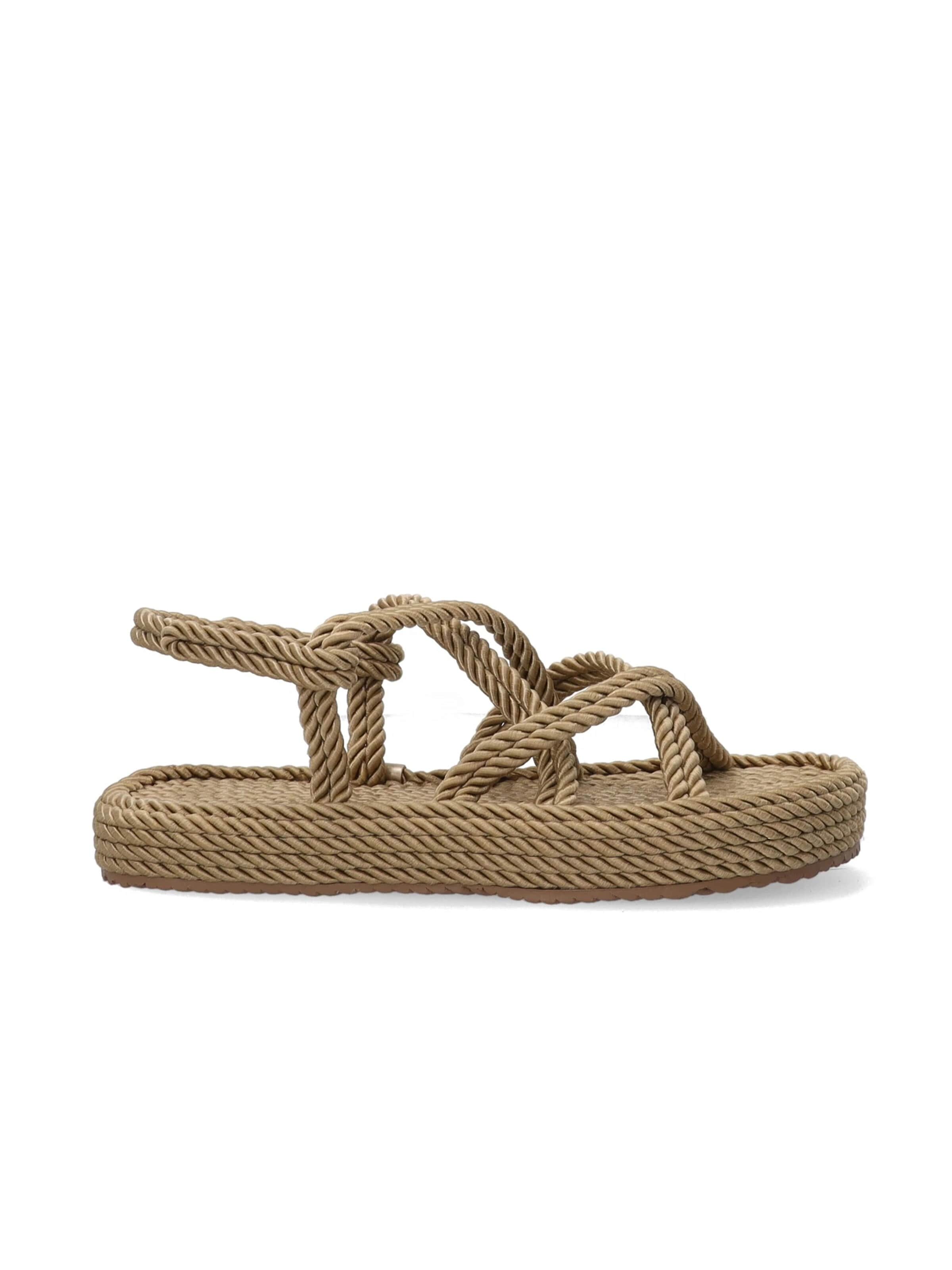 VENEZIA Sandals in Gold