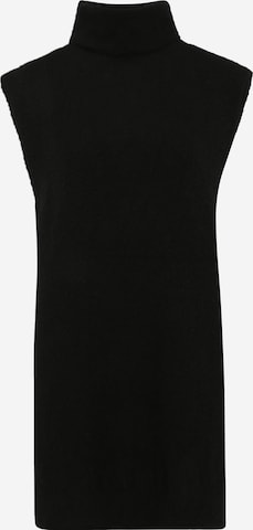 Sisley Cape in Black: front