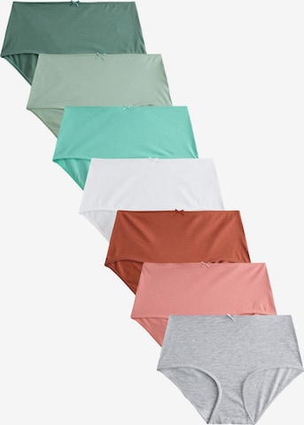 Next - Hipster em castanho: frente