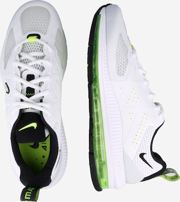 Baskets basses 'Air Max Genome' Nike Sportswear en blanc