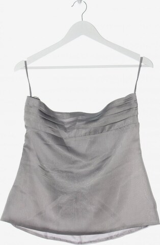 Tita Top & Shirt in L in Grey: front