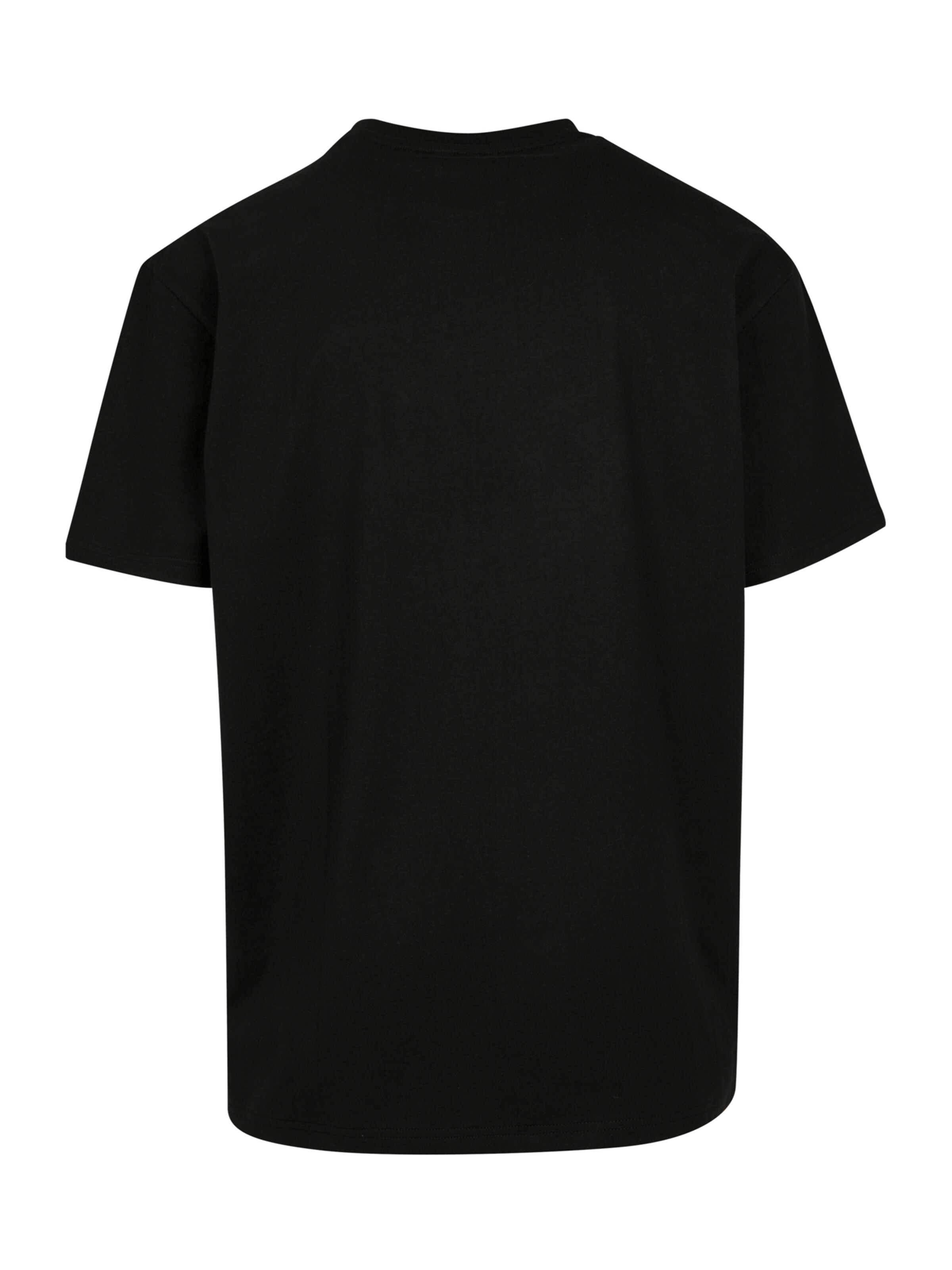 MT Upscale Μπλουζάκι 'Days Before Summer' σε μαύρο