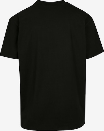 MT Upscale Shirt 'Days Before Summer' in Black