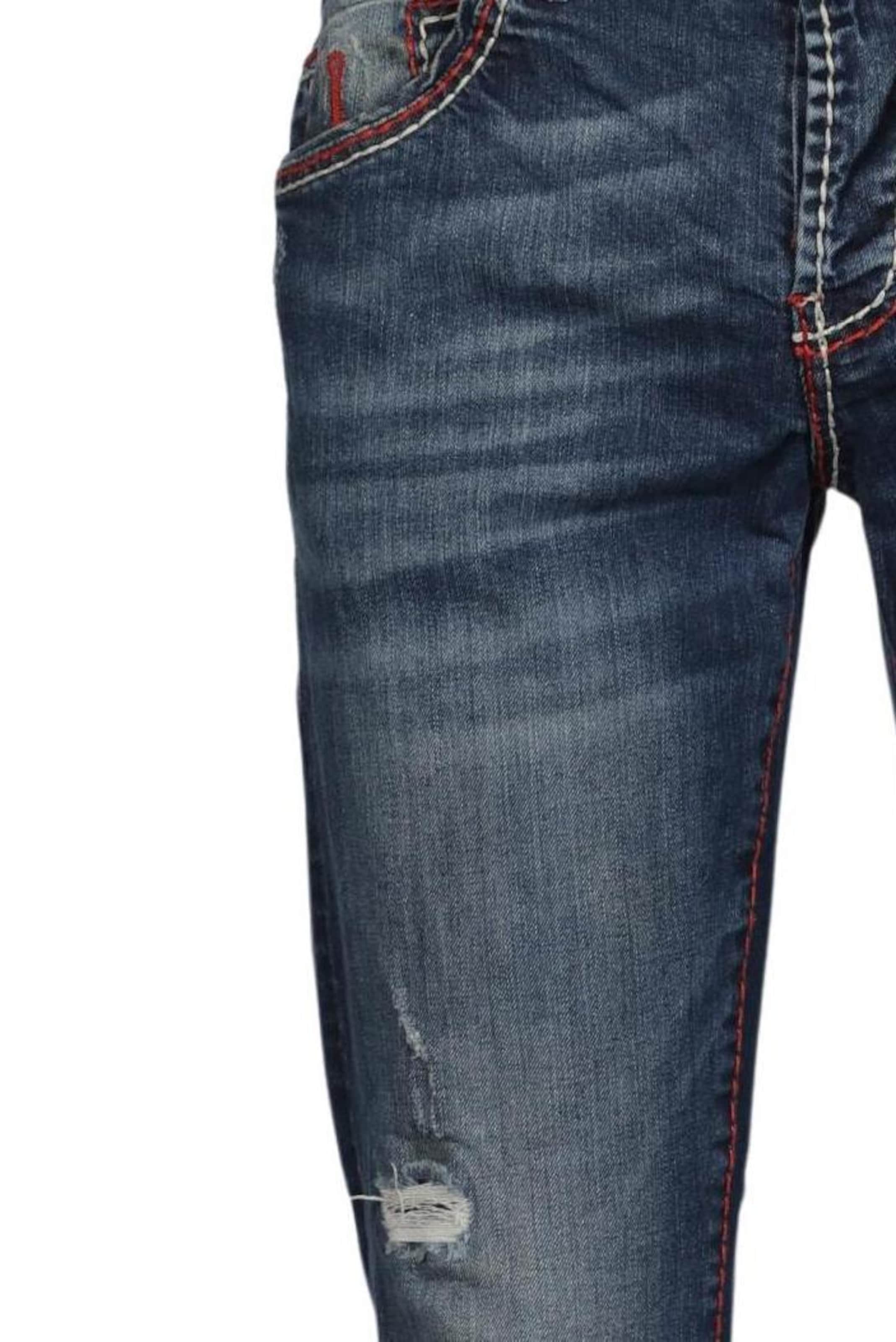 CAMP DAVID Jeans in 29 in Blue