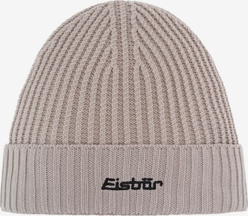 Eisbär Beanie in Silver: front