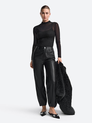 Rich & Royal Majica | črna barva