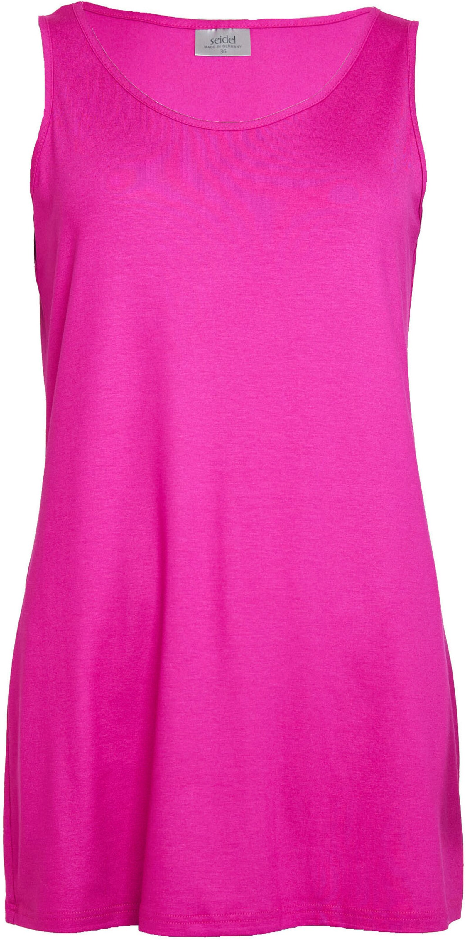 Seidel Moden Top in Pink: Vorderseite