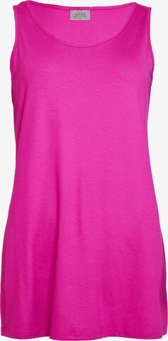 Seidel Moden Top in Pink: front