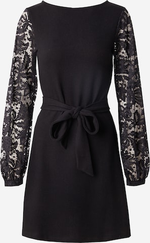 ABOUT YOUHaljina 'Maresa' - crna boja: prednji dio