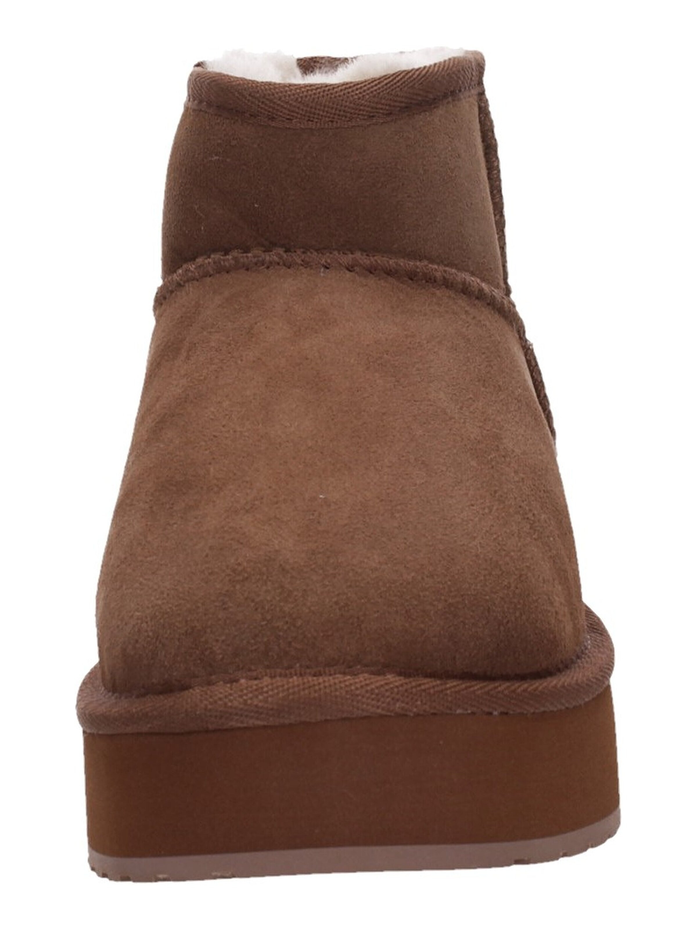 Boots 'Tronchetto Emu' di EMU AUSTRALIA in marrone