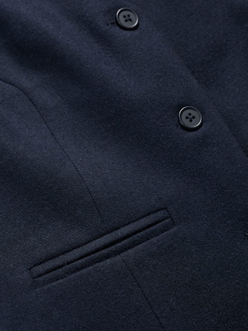 Seasalt Cornwall Bodywarmer 'Lowena' in Blauw