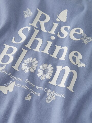 NAME IT Shirt in Purple