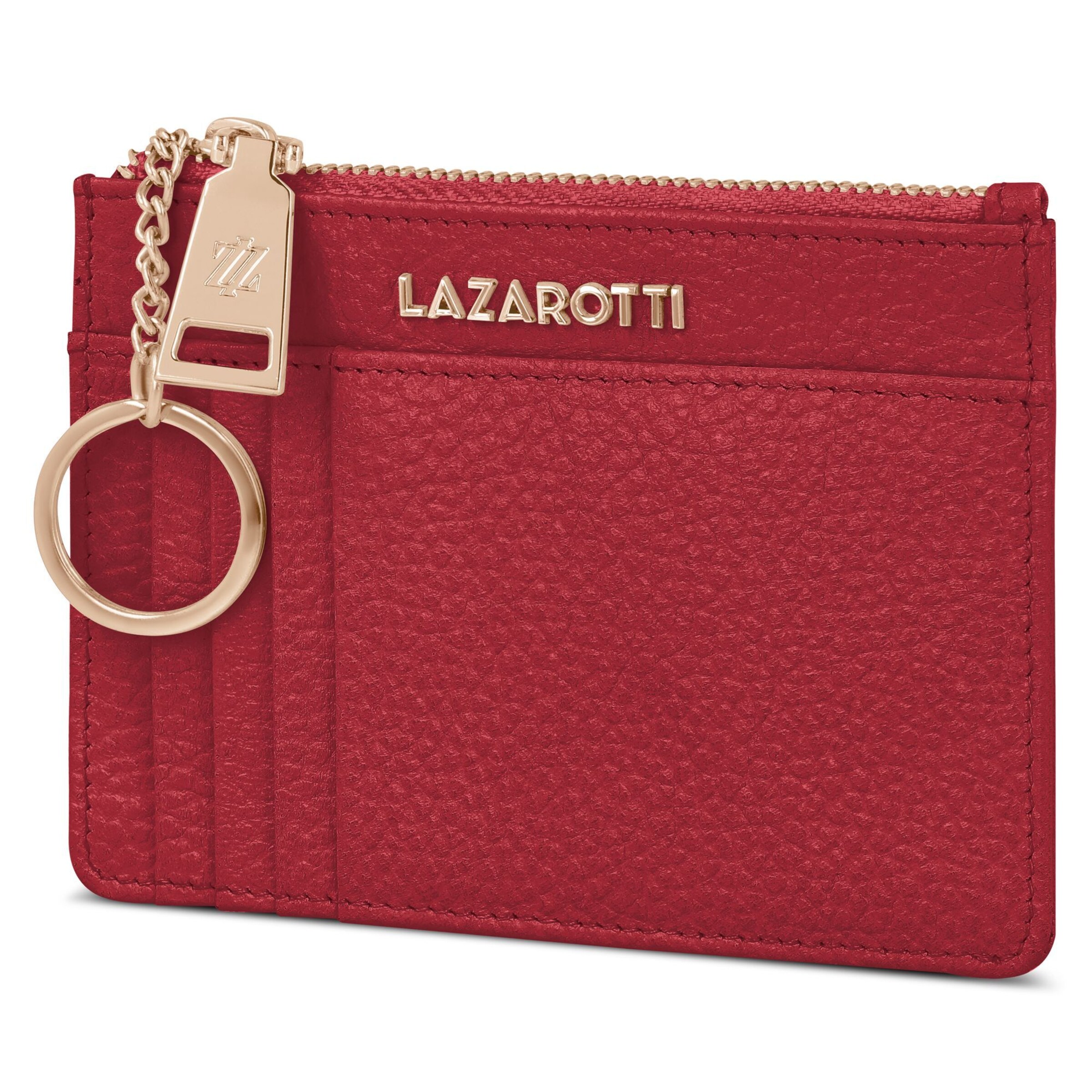 Lazarotti Case 'Bologna' in Red