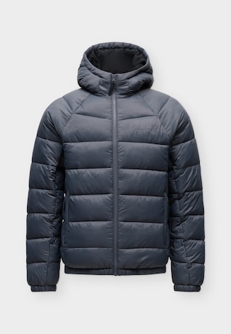 HOLLISTER Jacke in Grau: Vorderseite