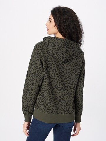 ABOUT YOU Sweatshirt 'Leonora' in Green