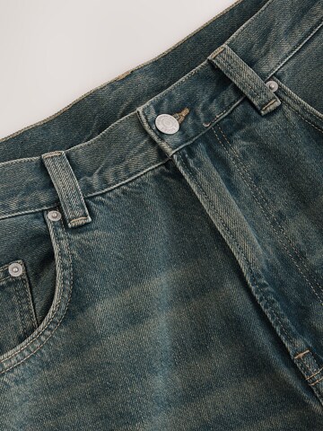 Baggy Jeans di Next in verde